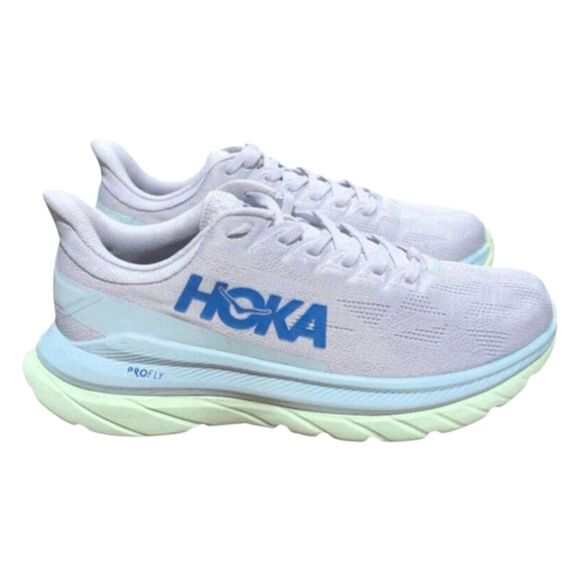 HOKA ONE ONE Mach 4 Running Shoes Size 8B - Picture 3 of 9
